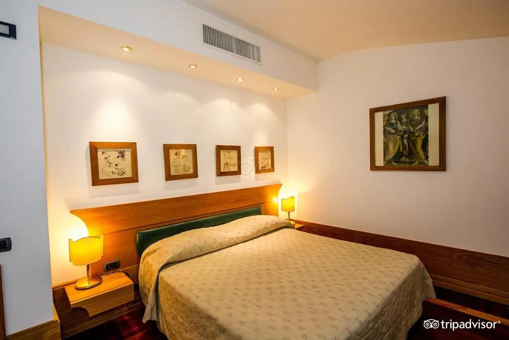 Double or Twin CLASSIC Room, BV Grand Hotel Assisi, Perugia