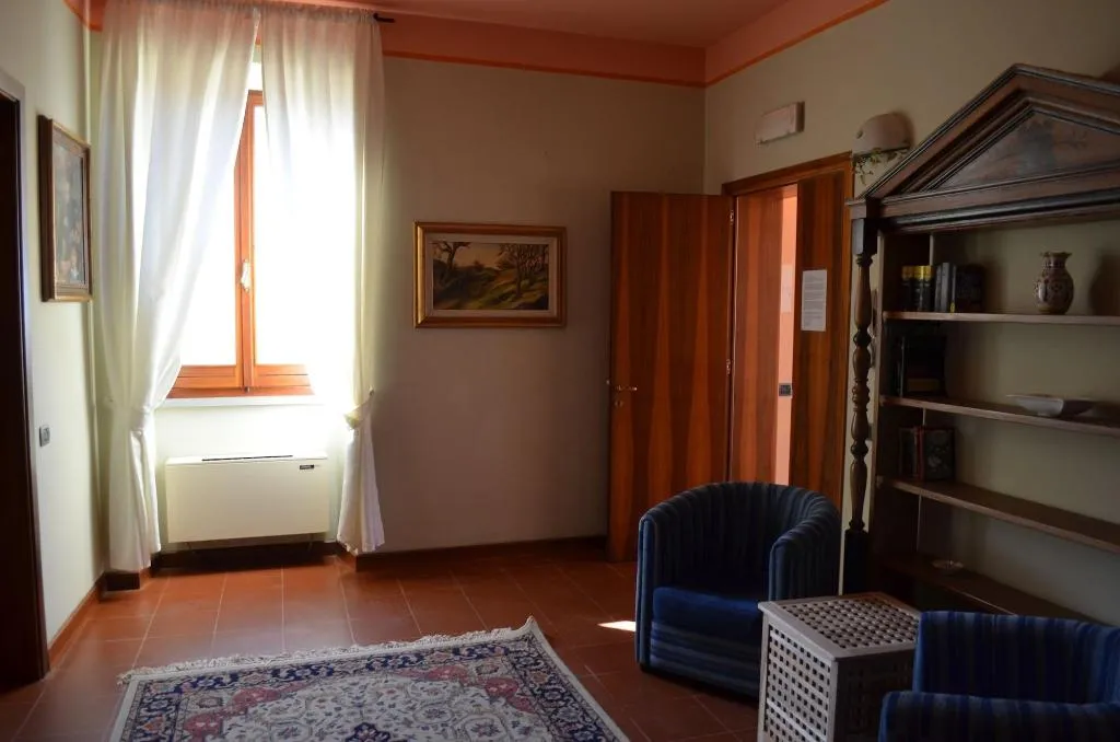Lobby, Residenza d'Epoca Malatesta IV, Perugia