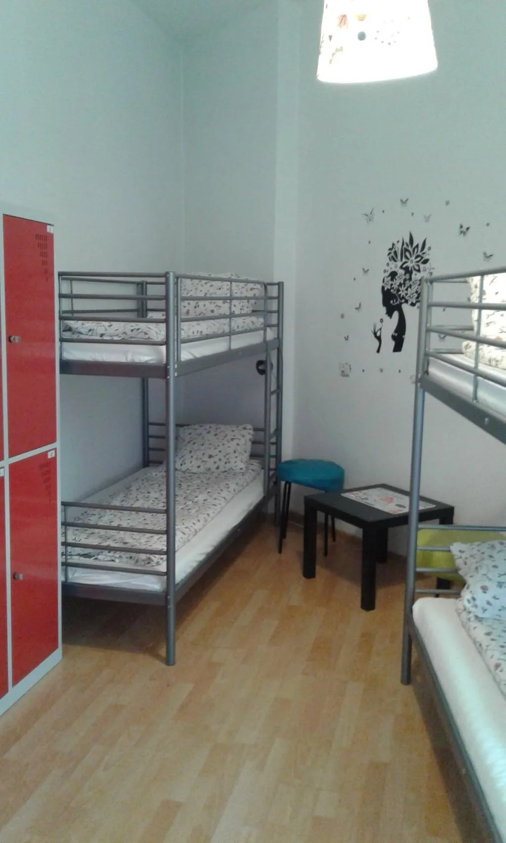 Room, Art Hostel, Krakow