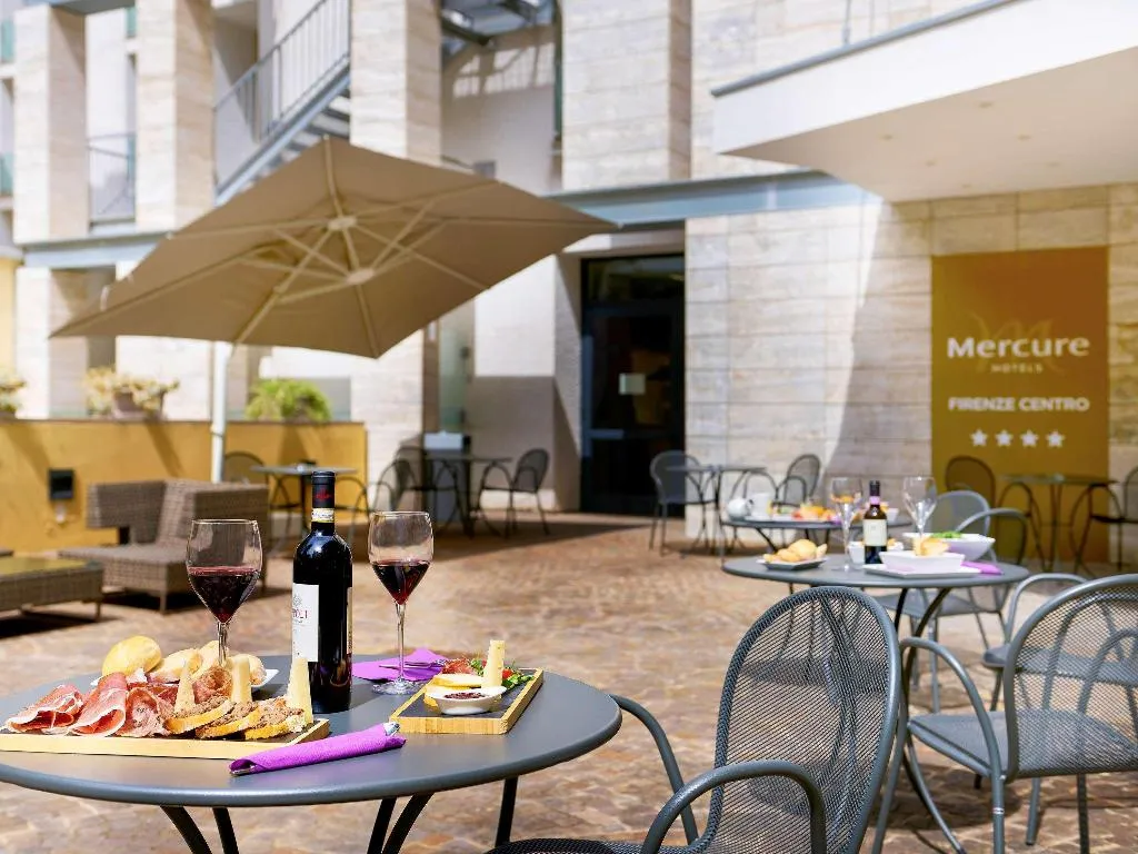 General view, Mercure Firenze Centro, Florence