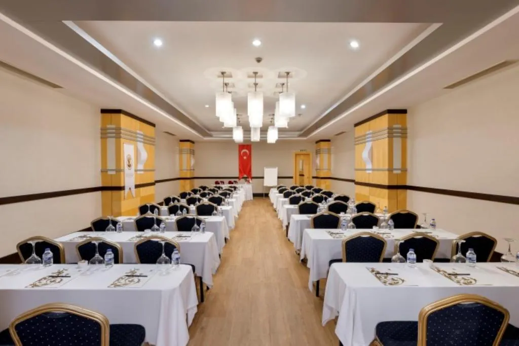 Conferences, Dobedan Beach Resort Comfort Ex Alva Donna, Antalya