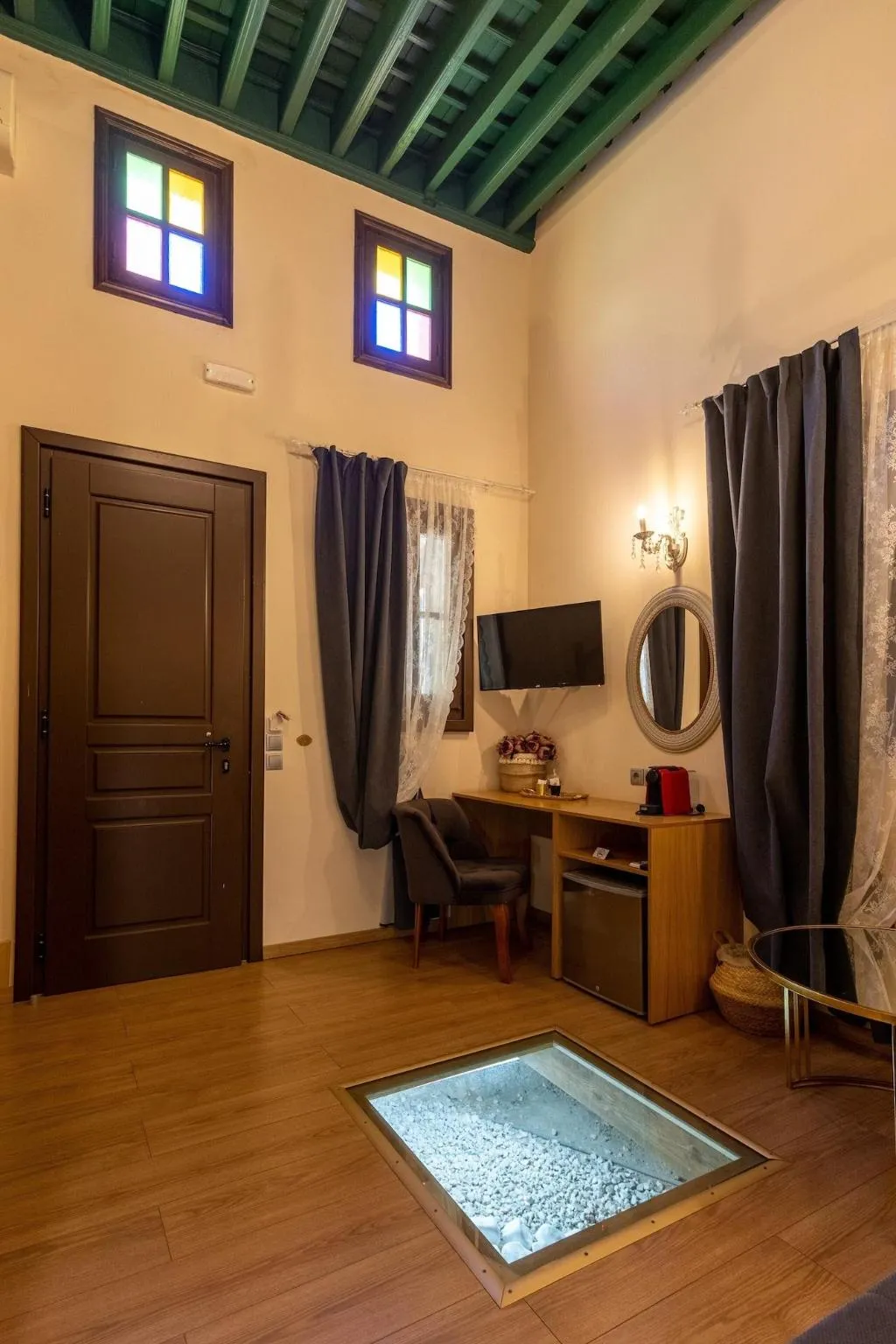 Room, April Medieval Hotel, Rhodes