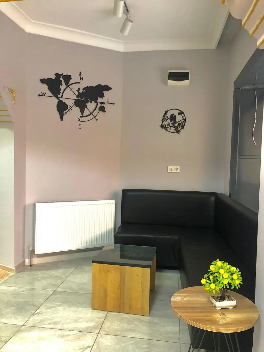 Room, Tekinler Otel, Izmir