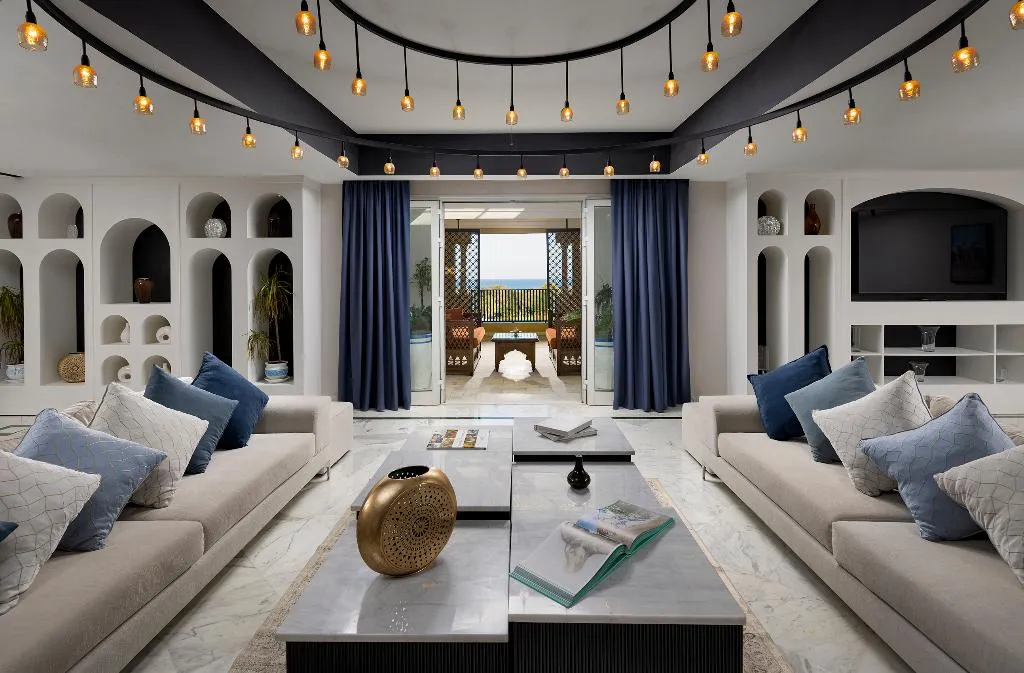 SUITE TWO BEDROOMS Room, Verdi Tunis Beach Resort, Tunisia
