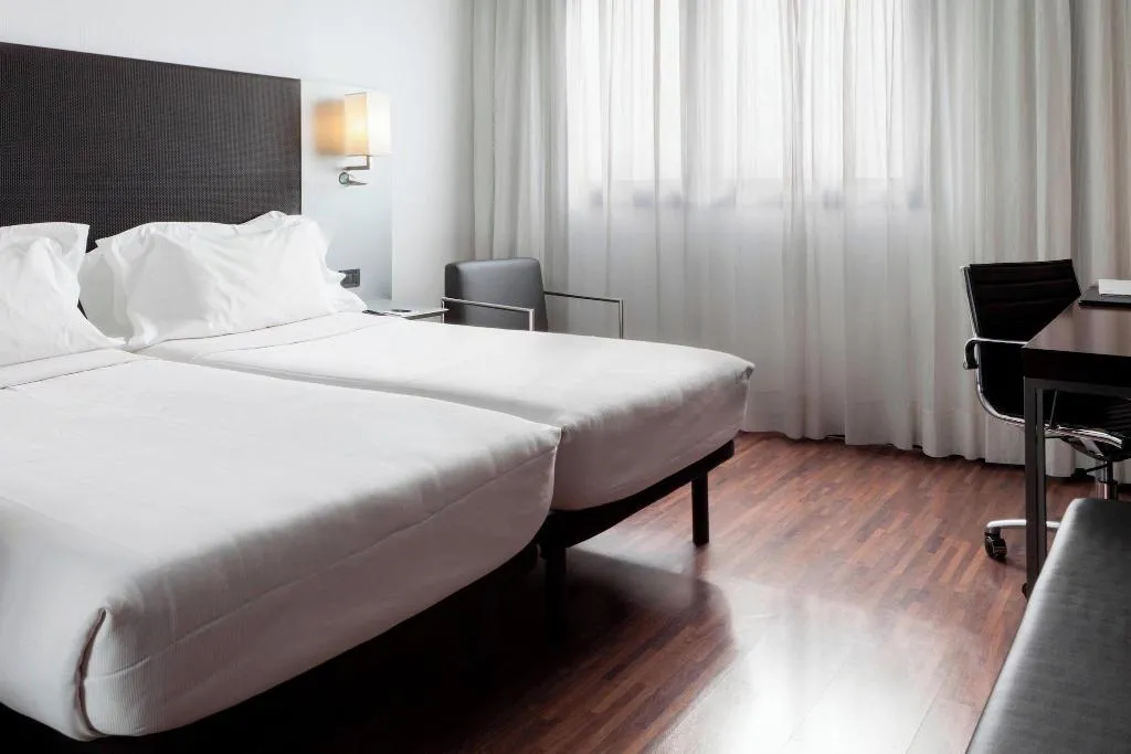 Room, AC Padova, Venice