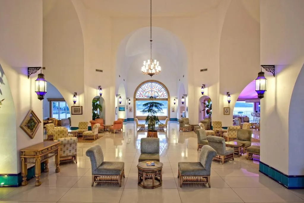 Lobby, Salmakis Resort & Spa, Bodrum