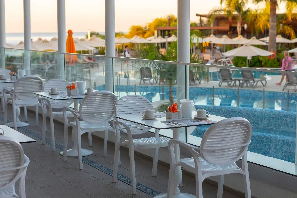 Restaurant, Melissi Beach Hotel & Spa, Cyprus