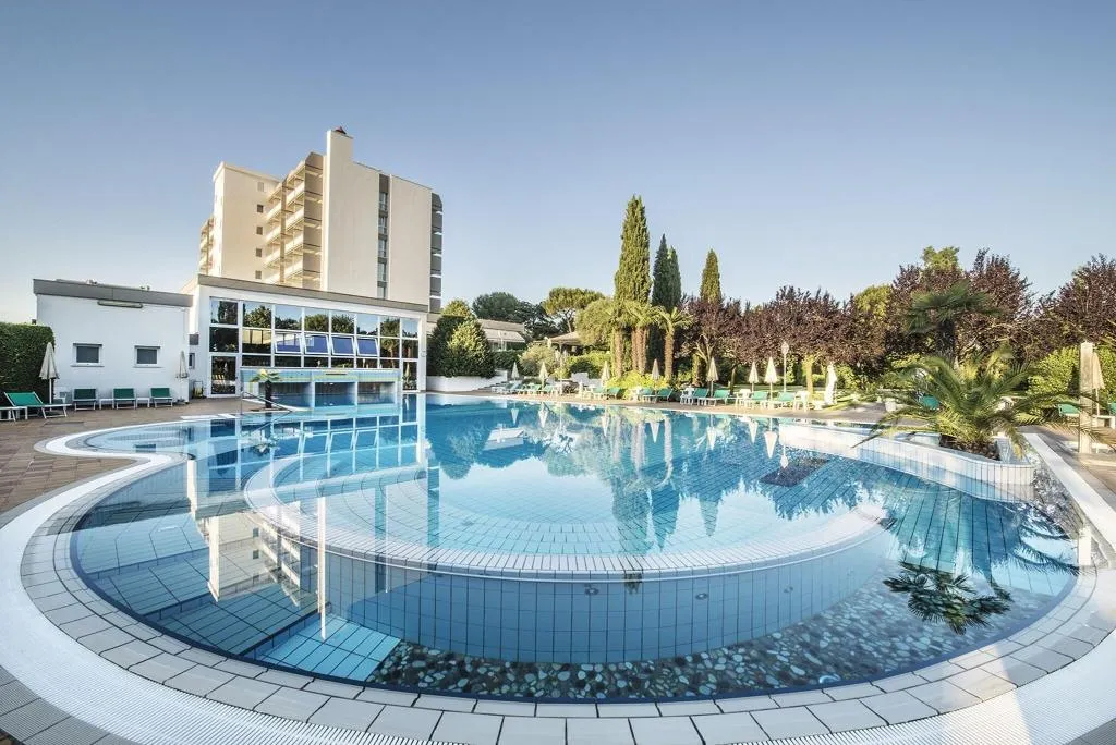 Pool, Des Bains Terme, Venice