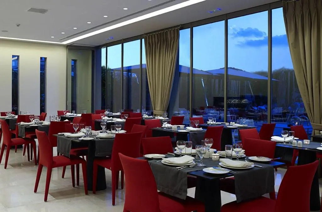 Restaurant, Samaria, Crete