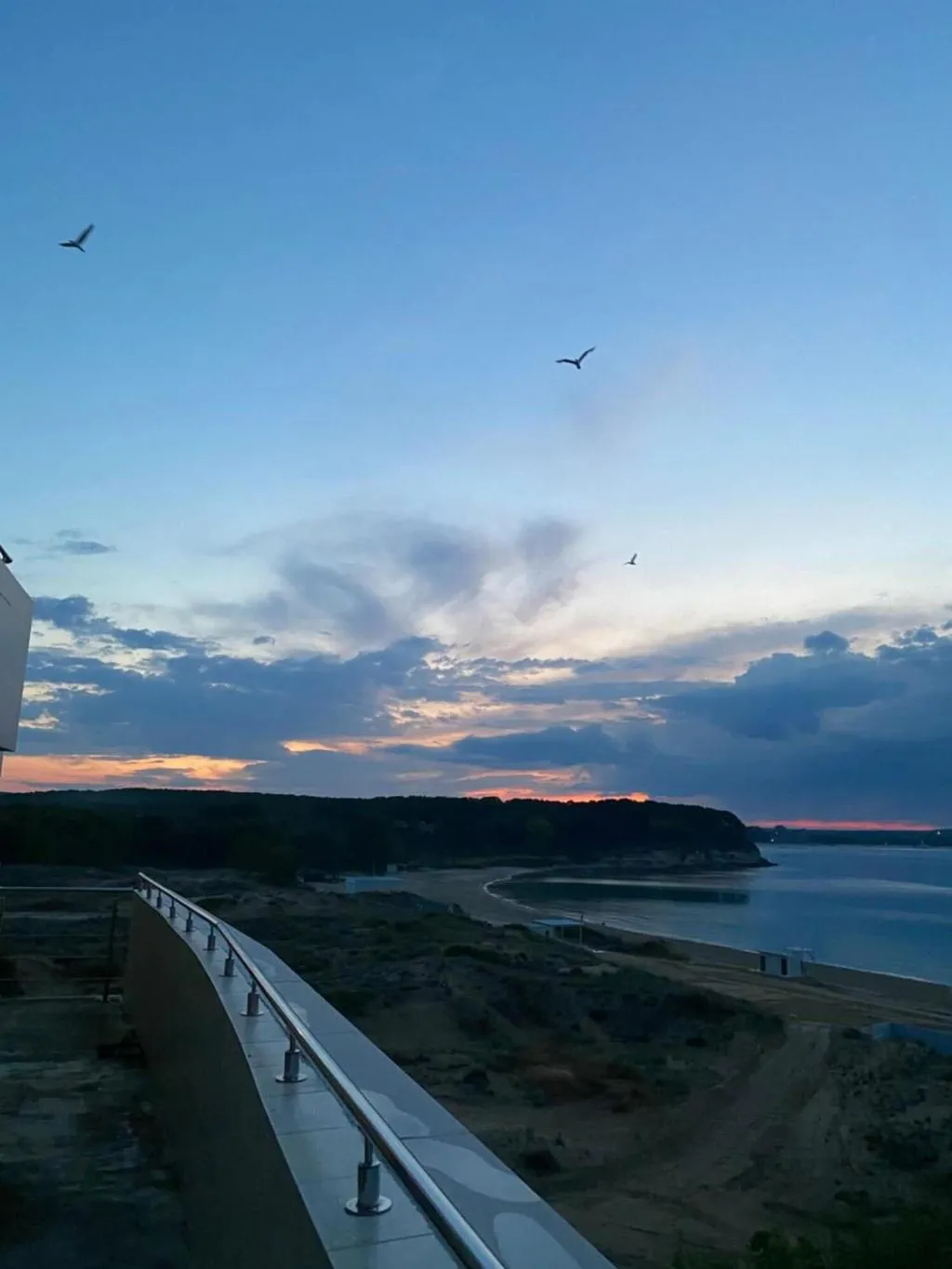 Beach, Hotel Kamenec - Kiten, Bourgas