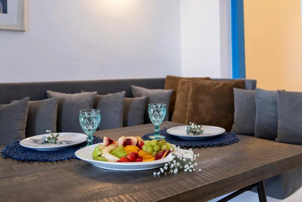 VILLA WITH PRIVATE POOL Room, Desiterra Resort, Santorini