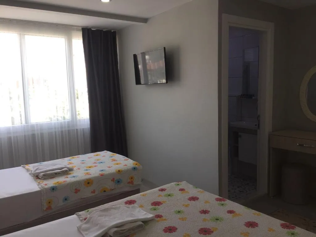 TRIPLE DELUXE Room, Selim Sultan Otel, Izmir