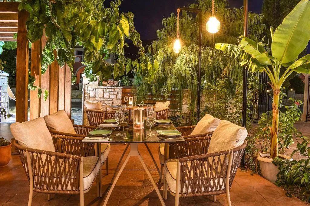 Restaurant, Aeolos Boutique Resort And Suites, Zante