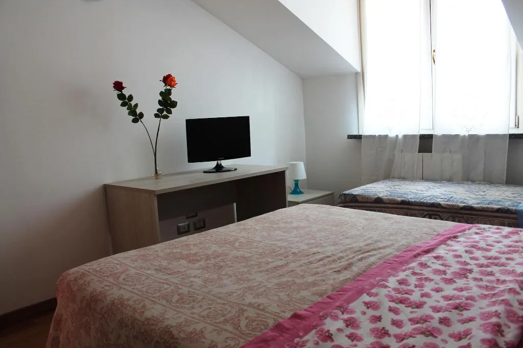 Room, B&B Villa Milano Expo, Milan