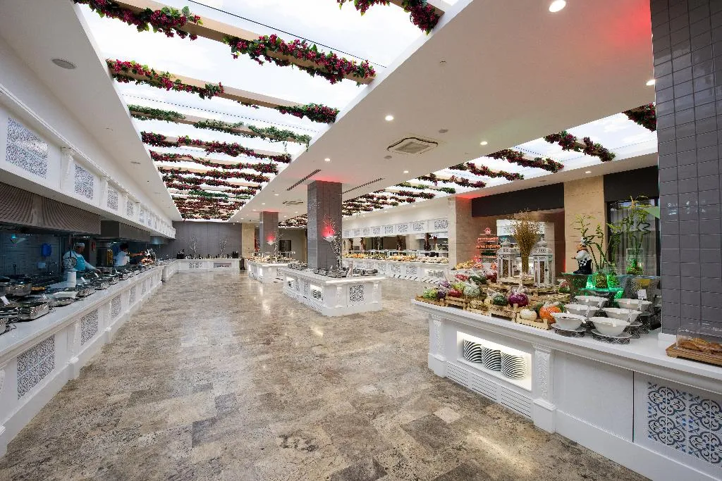Lobby, Akra Fethiye Tui Blue Sensatori, Dalaman