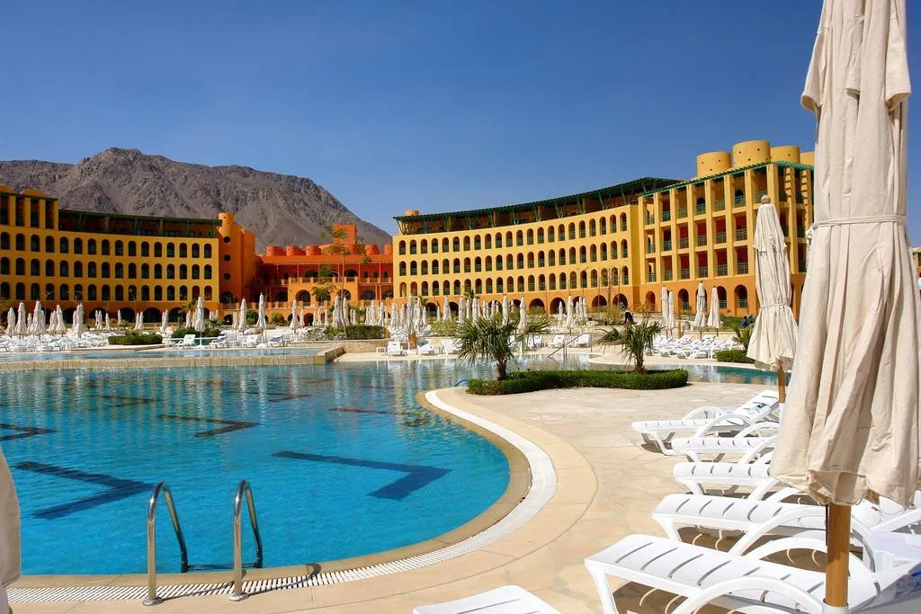 Pool, Strand Beach Resort, Red Sea Riviera