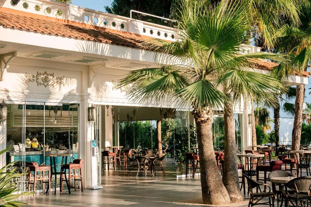 Bar, Ali Bey Resort Sorgun, Antalya