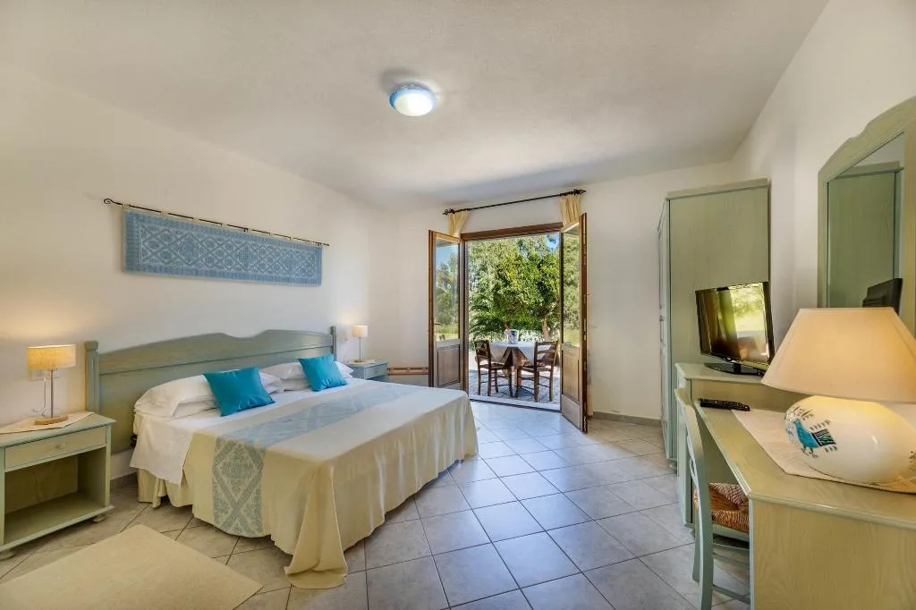 Room, Hotel Biderrosa, Olbia