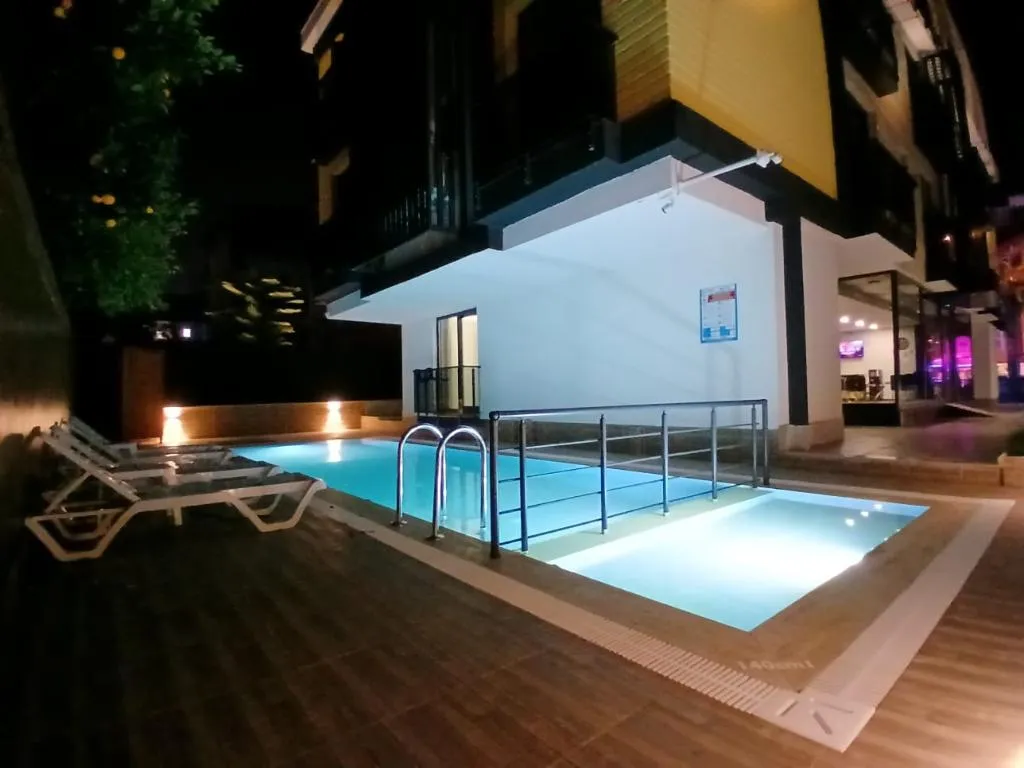 Pool, Retro Star Suites, Antalya