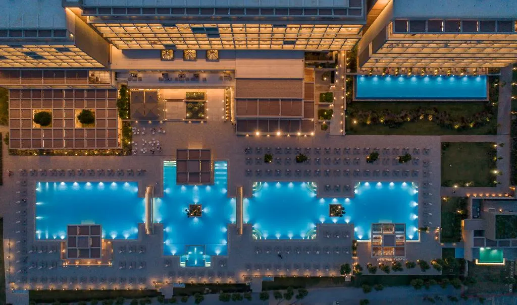 General view, Amada Colossos Ultra All Inclusive Resort, Rhodes