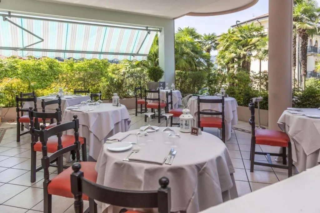 Restaurant, Della Torre, Milan
