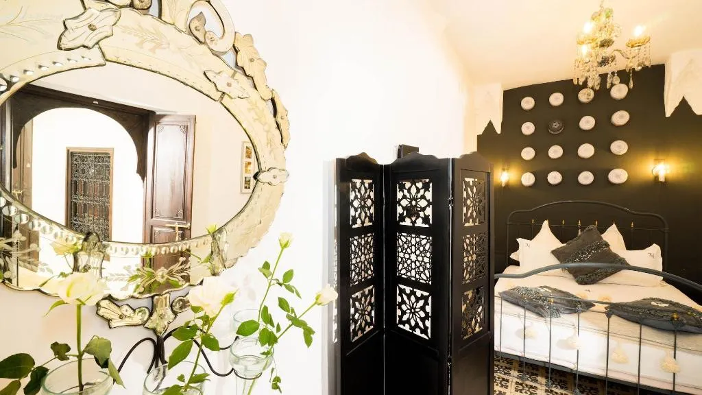 Room, Riad Houdou, Marrakech