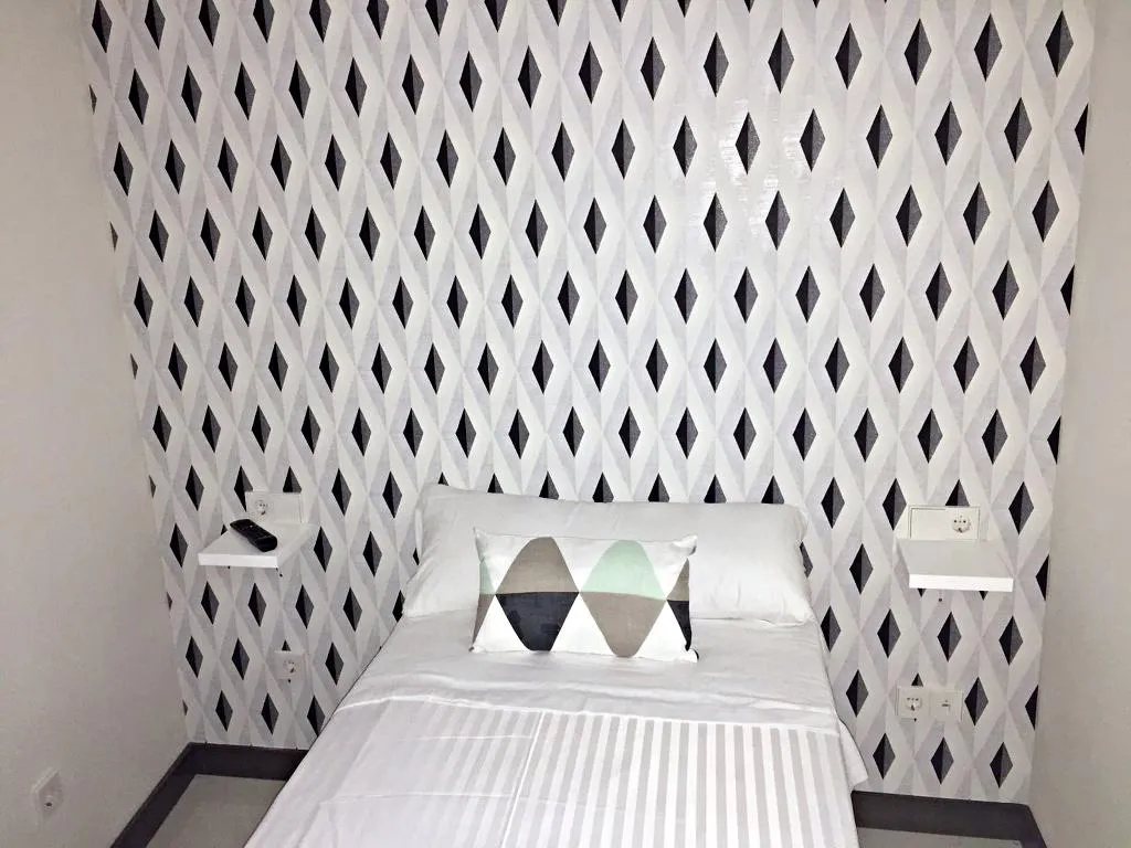 APARTMENT CAPACITY 4 ONE BEDROOM Room, Roisa Suites, Madrid