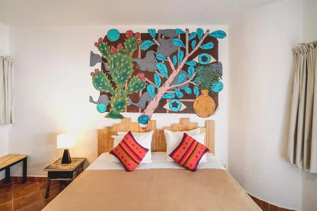TRIPLE STANDARD Room, Selina Playa Del Carmen, Playa Del Carmen