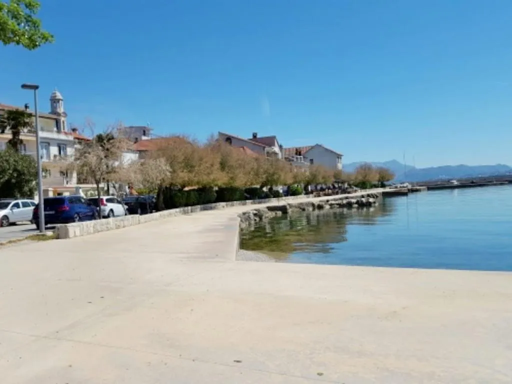 Beach, Apartments Bosko, Split