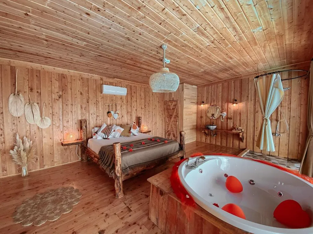 Room, Heaven Resort Faralya, Dalaman
