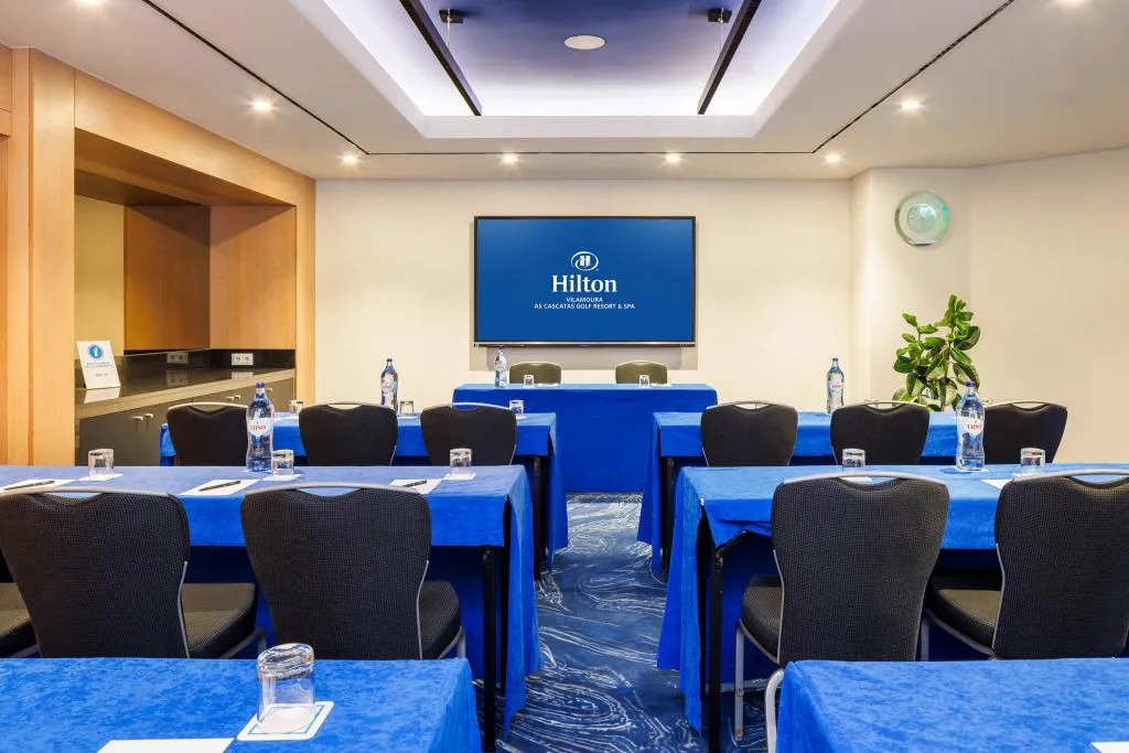 Conferences, Hilton Vilamoura As Cascatas Golf Resort & Spa, Algarve