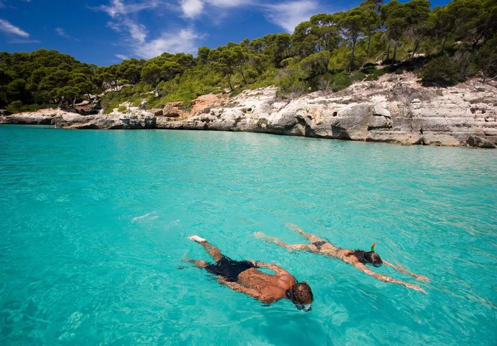 General view, ARTIEM Audax, Menorca