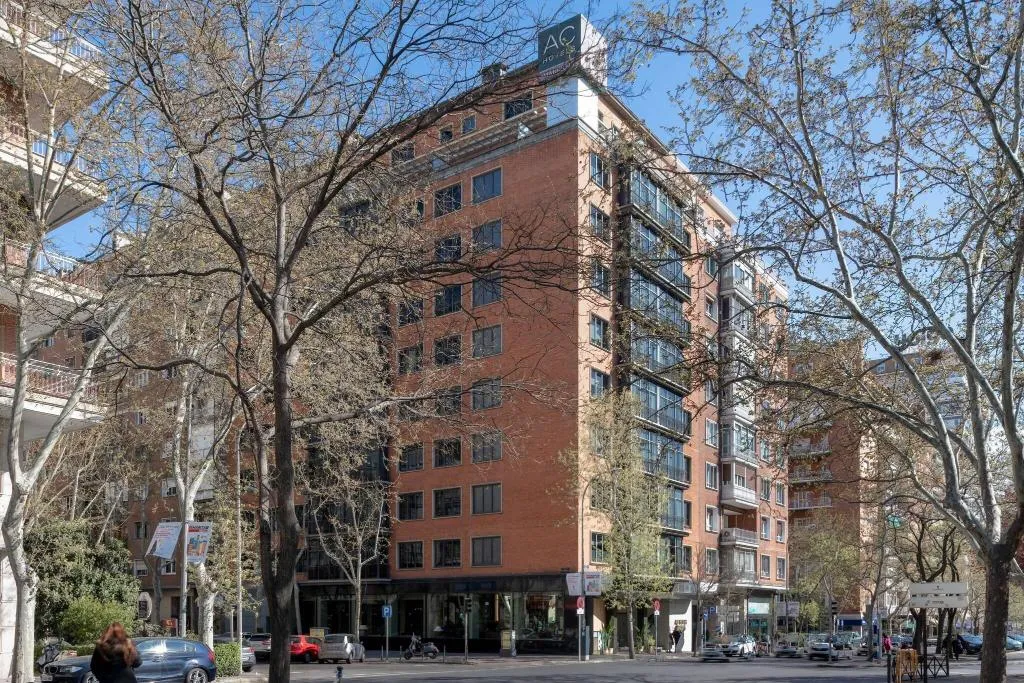 General view, AC Madrid Aitana, Madrid