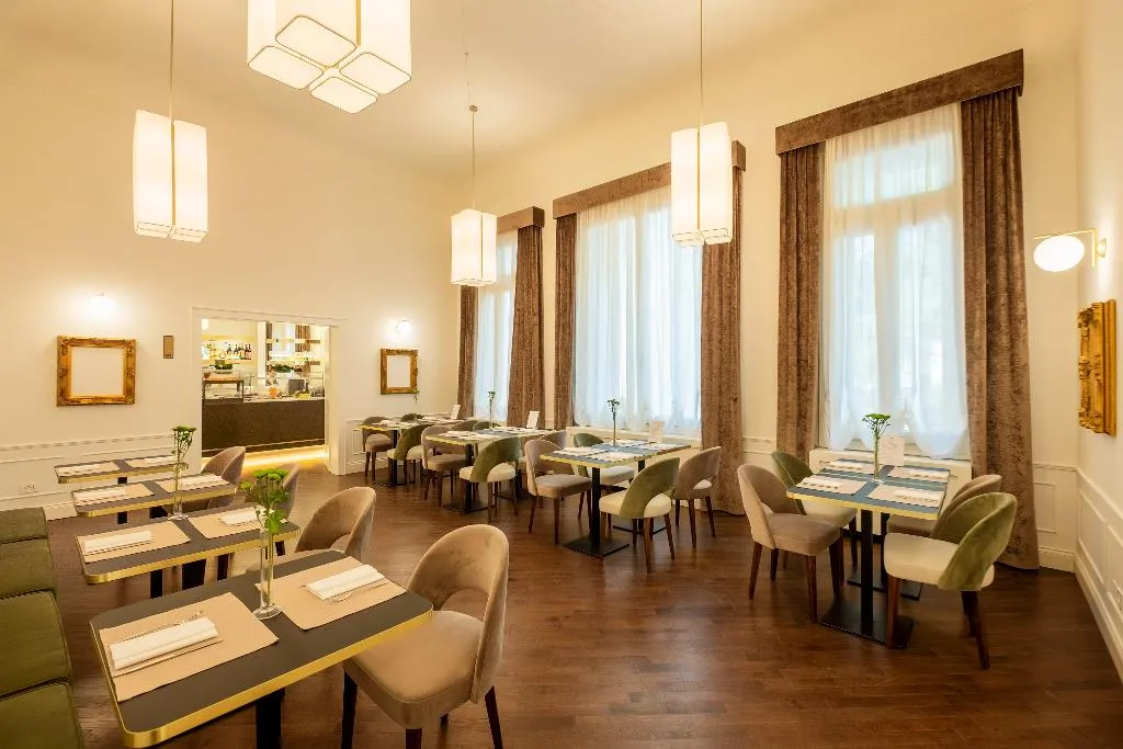 Restaurant, Villa Soligo - Small Luxury Hotels of the World, Venice