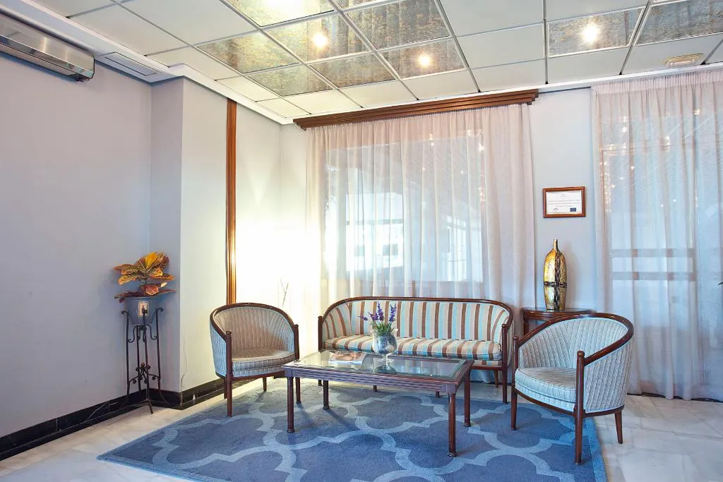 Lobby, Ona Princesa Playa, Costa Del Sol