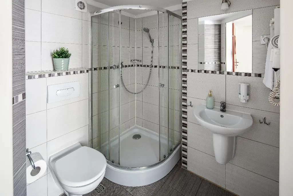 Double or Twin DELUXE Room, The Royal Path Aparthotel, Krakow
