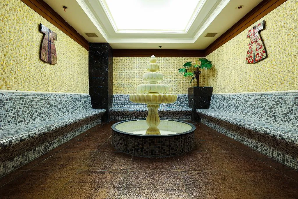 Sports and Entertainment, Crystal Aura Aqua Collection, Antalya