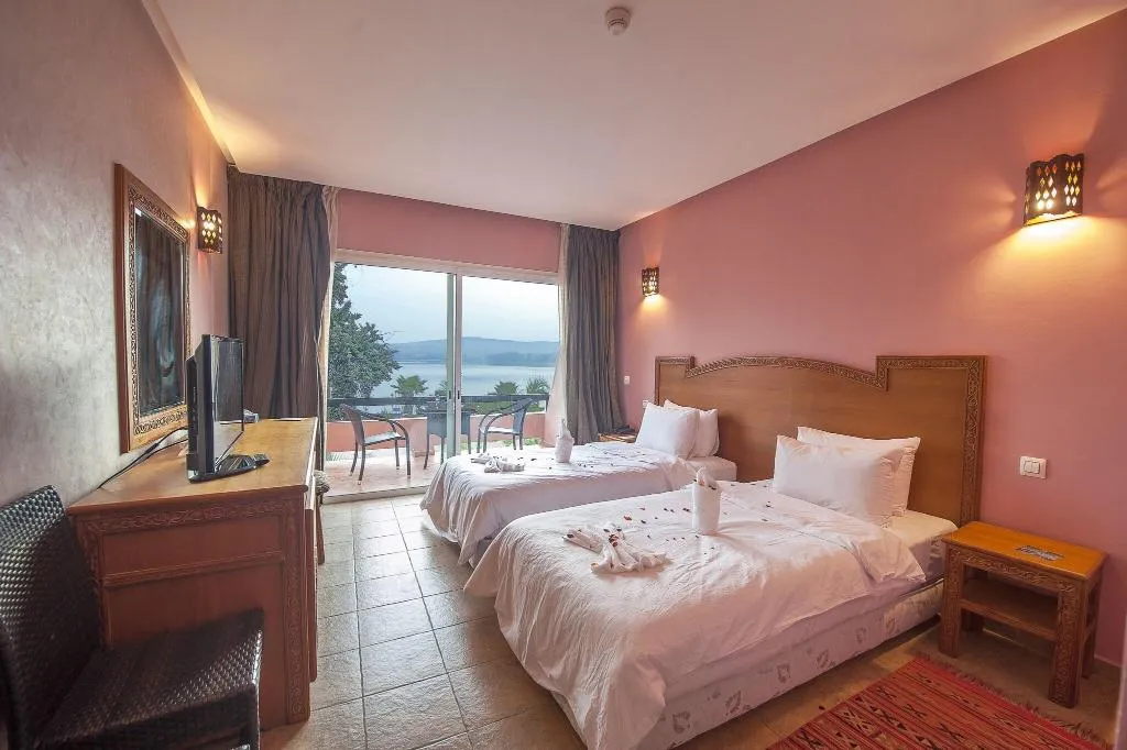 Room, Dar Eddaya, Rabat