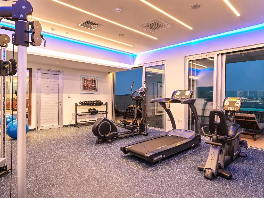 Sports and Entertainment, The Tower at St Raphael Resort, Cyprus