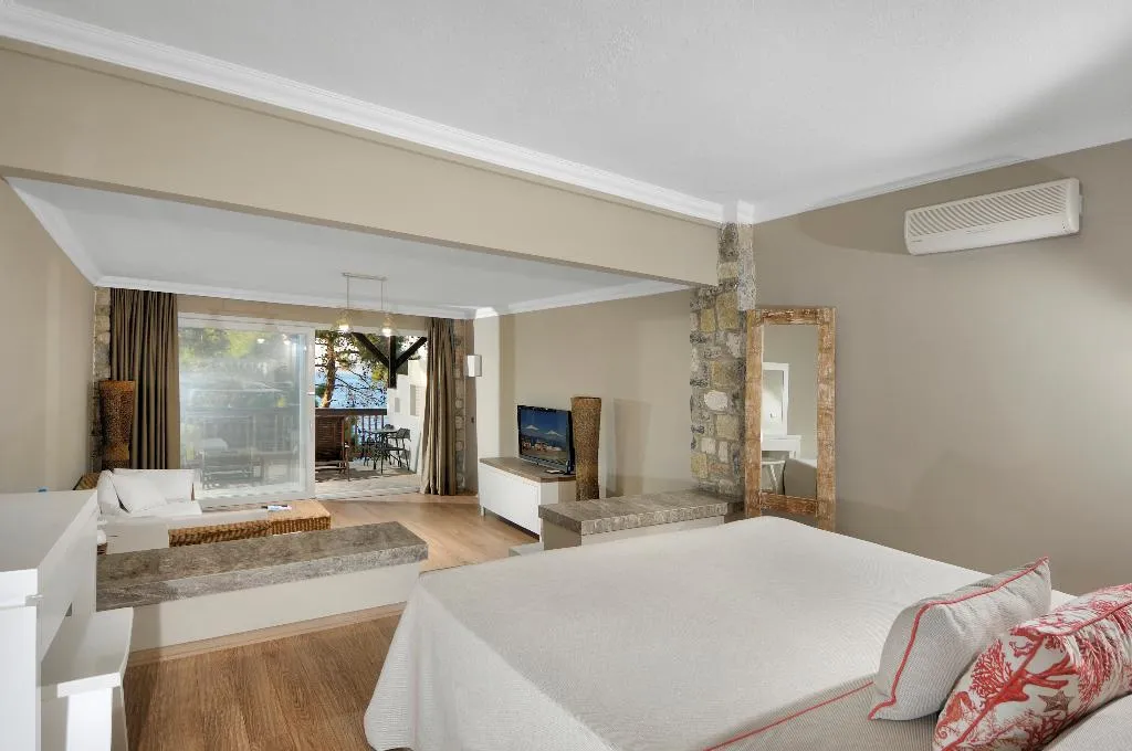 DOUBLE SUPERIOR Room, Sarpedor Boutique Hotel, Bodrum