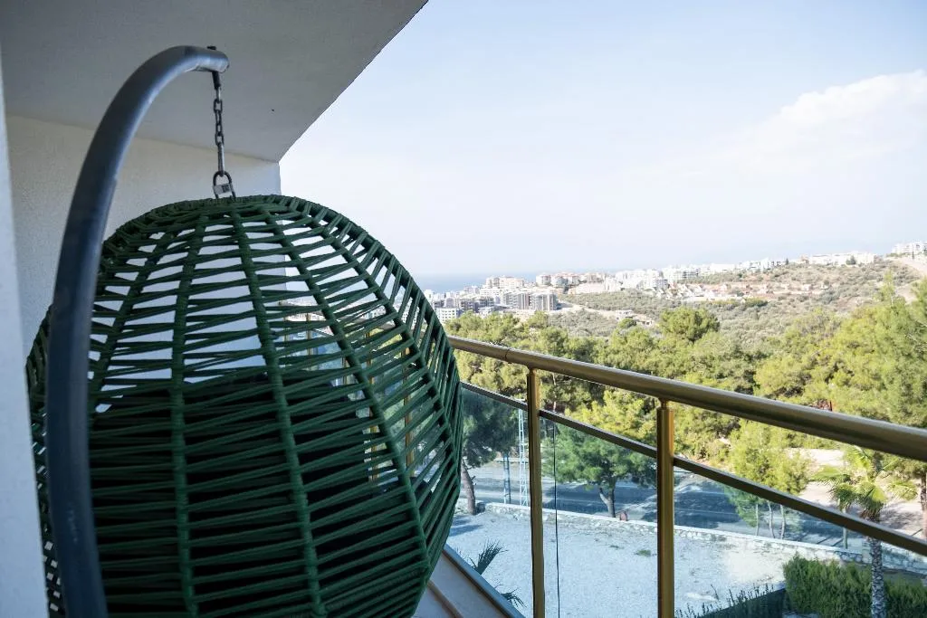 SUITE SEA VIEW Room, Si Hotel & Spa, Izmir