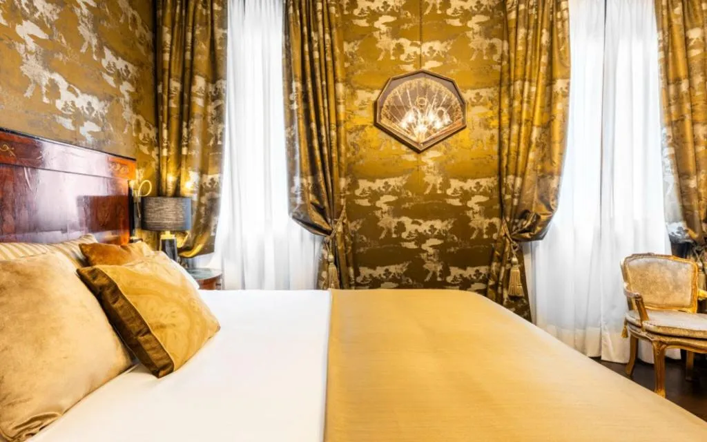 DOUBLE DELUXE Room, Metropole Venezia, Venice