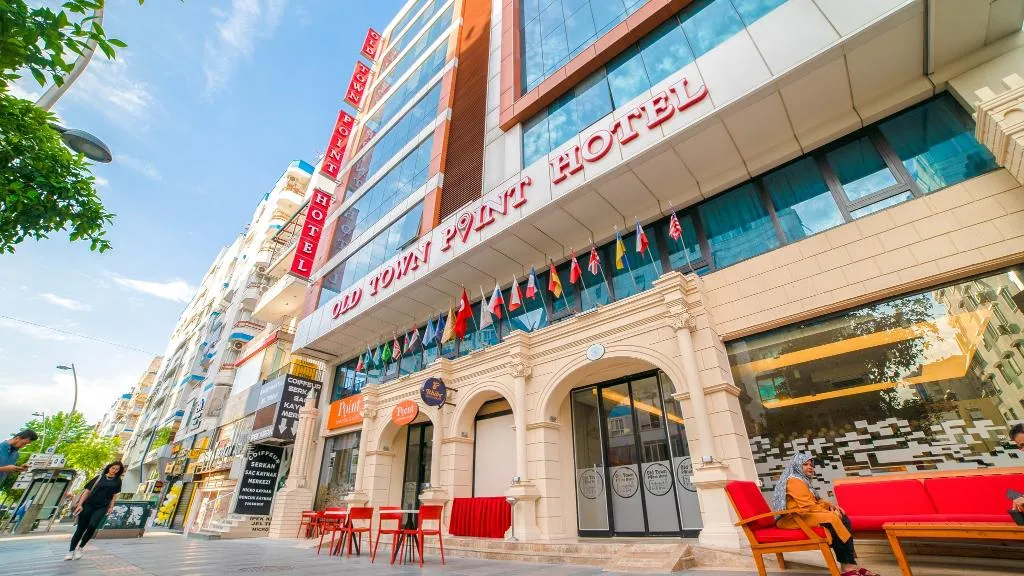 General view, Old Town Point Hotel & Spa Antalya, Antalya