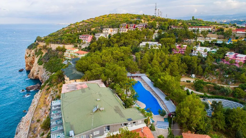 General view, Senza Garden Holiday Club, Antalya