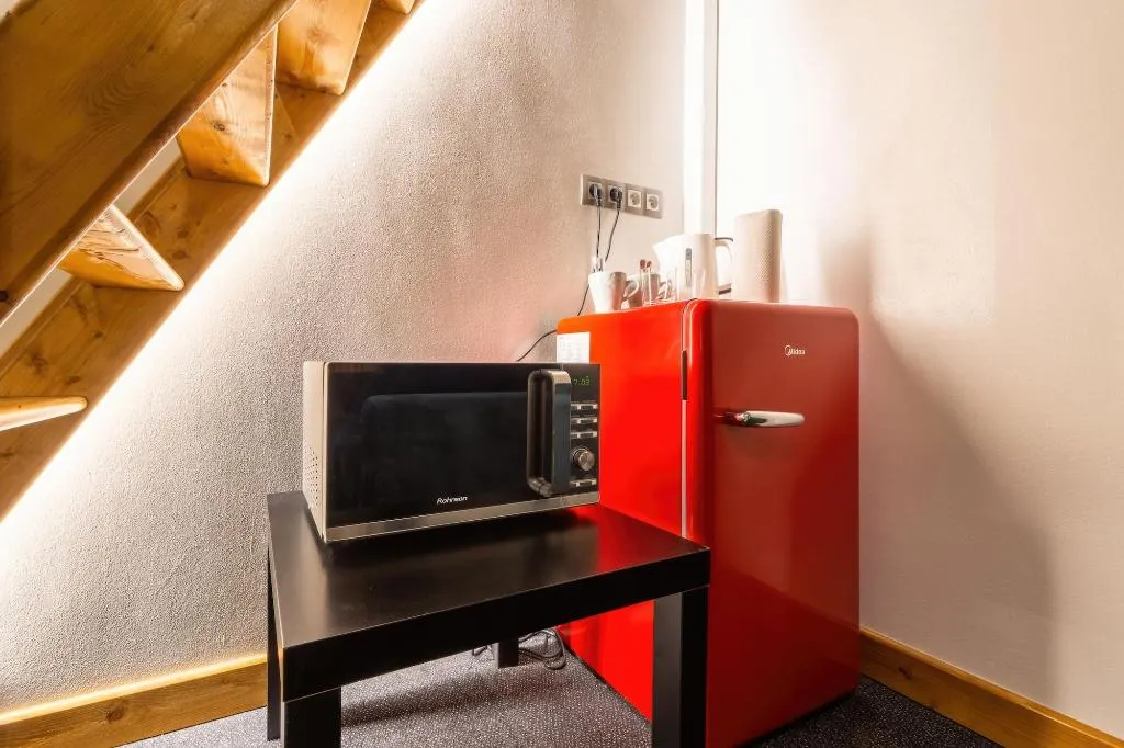 Room, Hotel S42, Prague