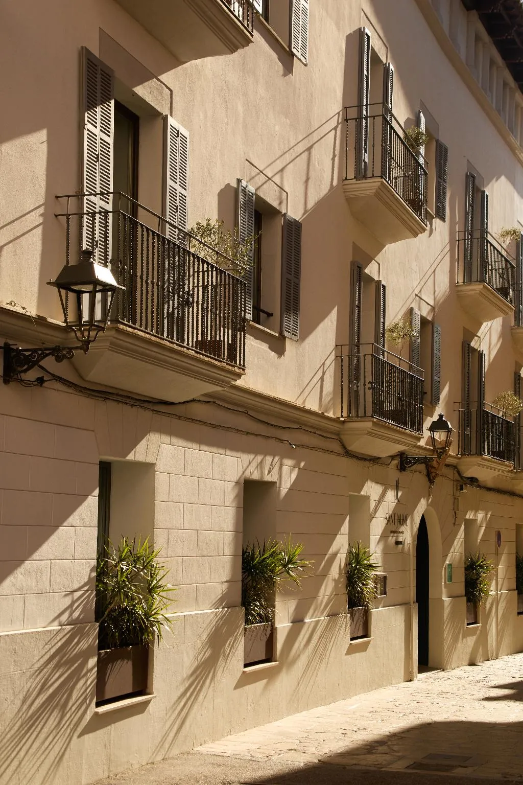 General view, Sant Jaume Design Hotel, Majorca
