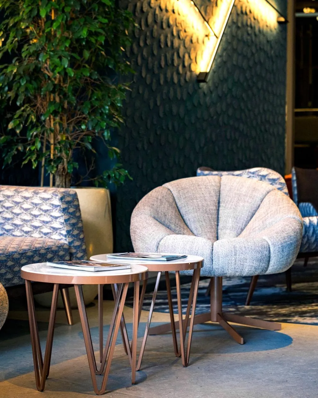 Lobby, Axis Porto Club, Porto
