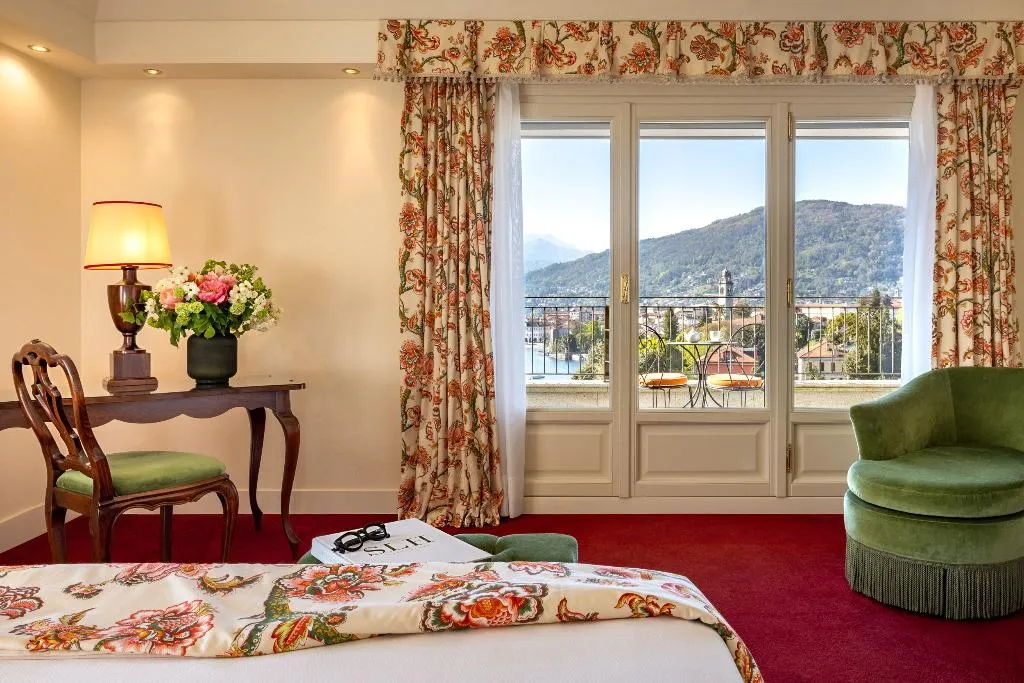 SUITE EXECUTIVE ONE BEDROOM Room, Grand Hotel Majestic, Milan