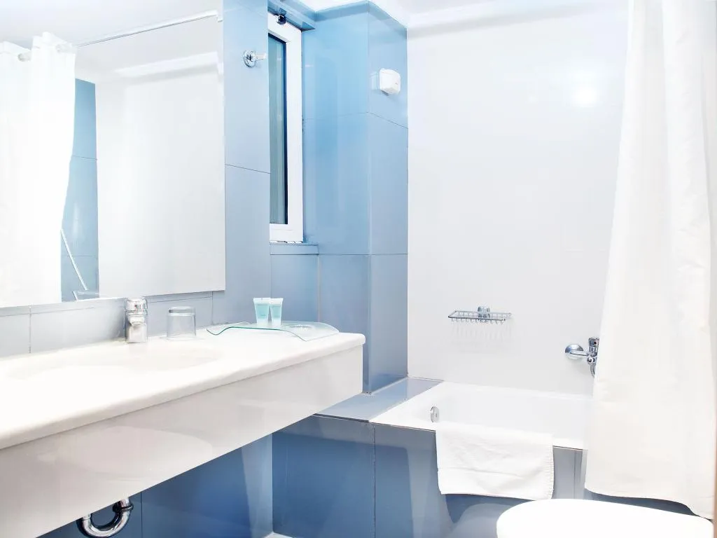SINGLE STANDARD Room, Acropolis Select, Athens