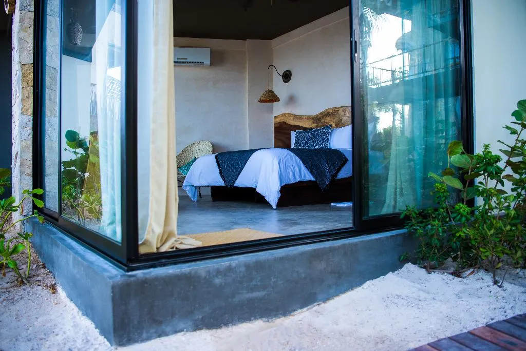 DOUBLE GARDEN VIEW Room, Tata Tulum, Cancun Area